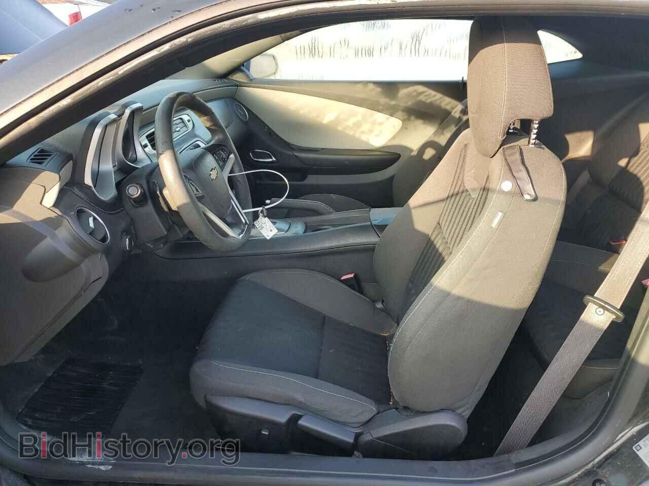 2014 CHEVROLET CAMARO - VIN: 2G1FA1E31E9182541 - Фото 7