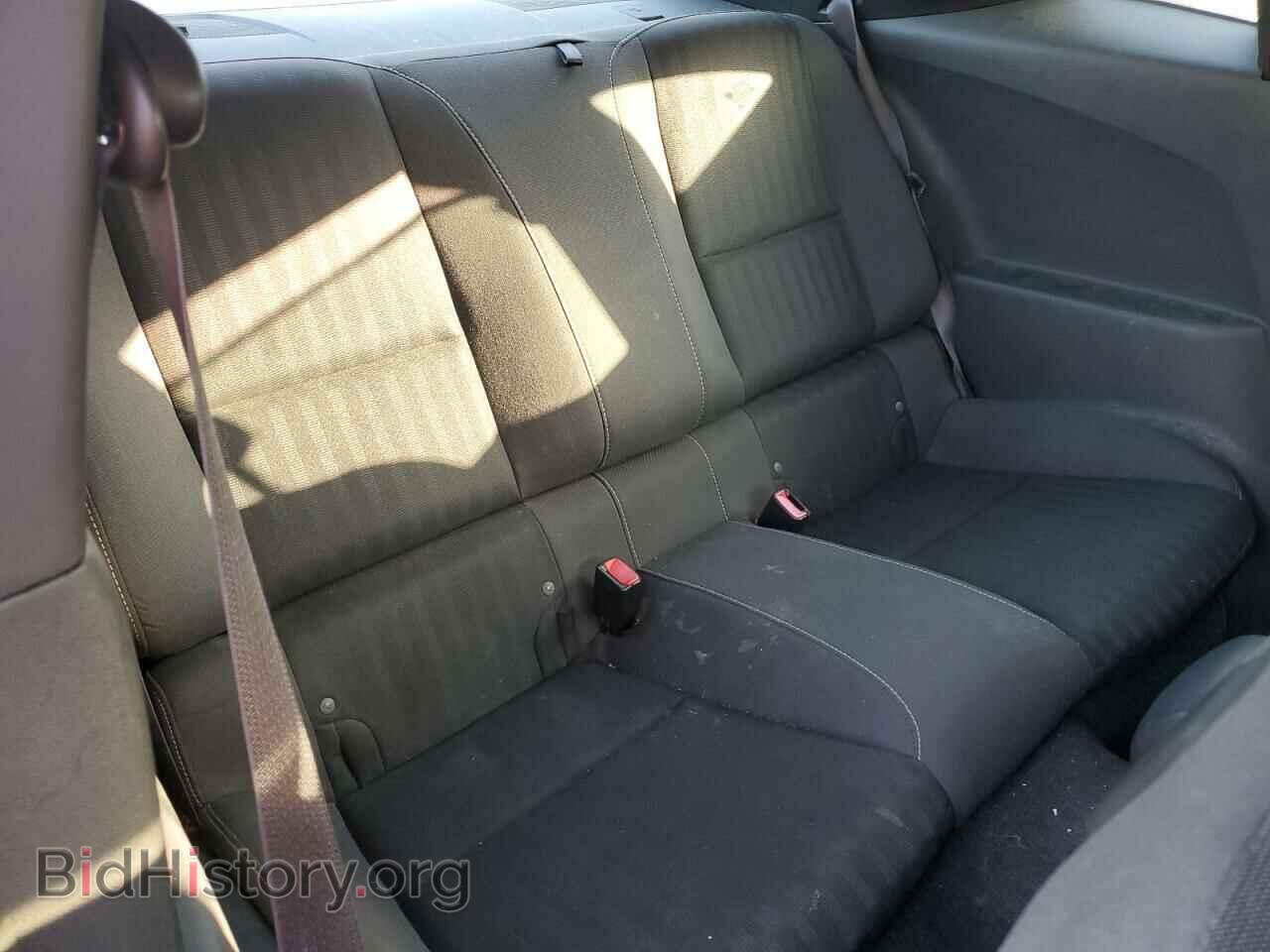 2014 CHEVROLET CAMARO - VIN: 2G1FA1E31E9182541 - Фото 10