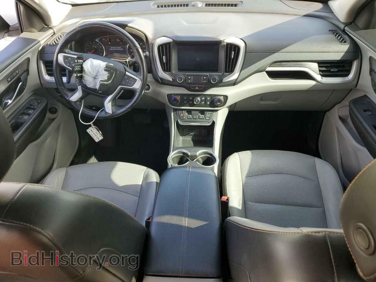 2019 GMC TERRAIN - VIN: 3GKALPEV1KL341474 - Фото 8