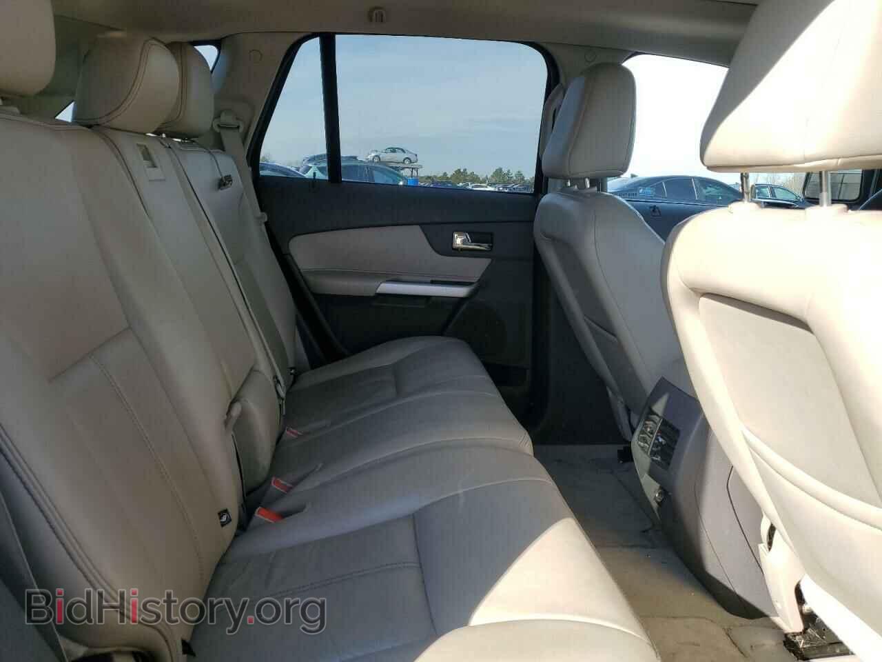 2011 FORD EDGE - VIN: 2FMDK3KC4BBA59490 - Photo 11