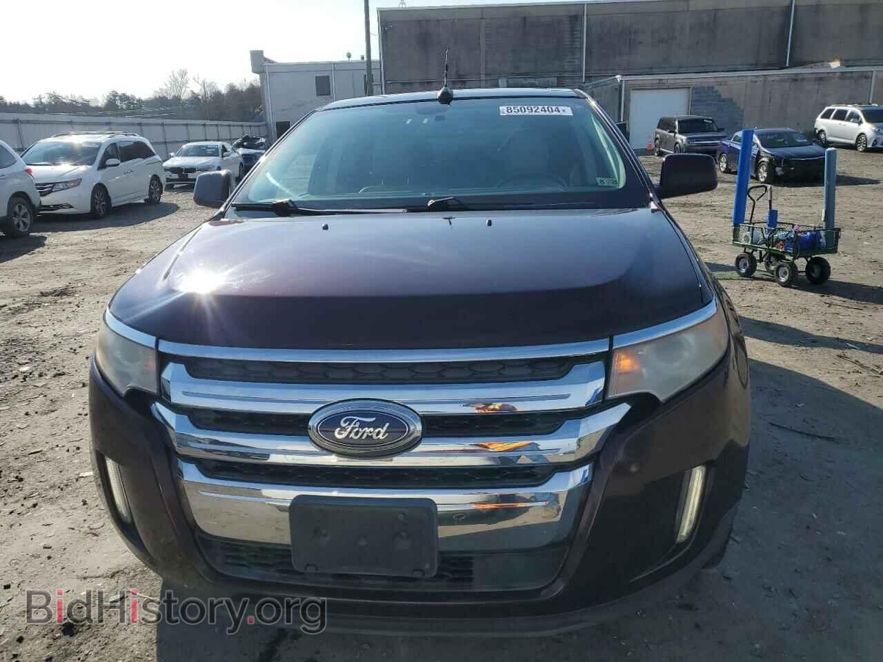 2011 FORD EDGE - VIN: 2FMDK3KC4BBA59490 - Photo 5