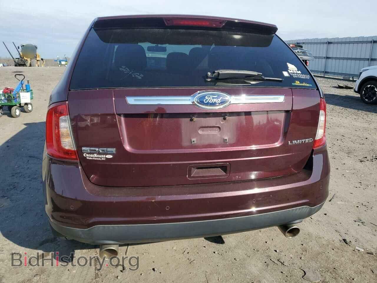 2011 FORD EDGE - VIN: 2FMDK3KC4BBA59490 - Photo 6