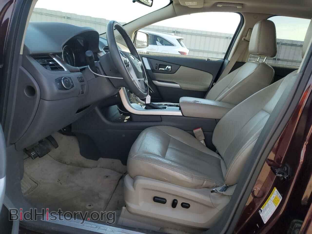 2011 FORD EDGE - VIN: 2FMDK3KC4BBA59490 - Photo 7