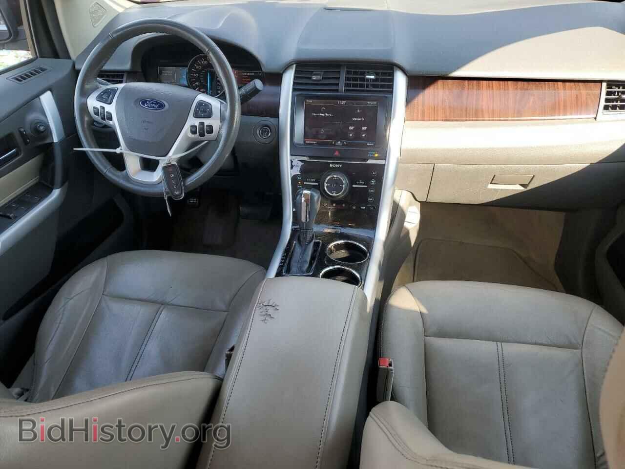 2011 FORD EDGE - VIN: 2FMDK3KC4BBA59490 - Photo 8