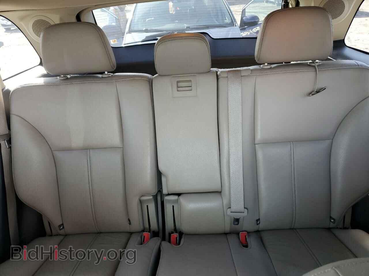 2011 FORD EDGE - VIN: 2FMDK3KC4BBA59490 - Photo 10