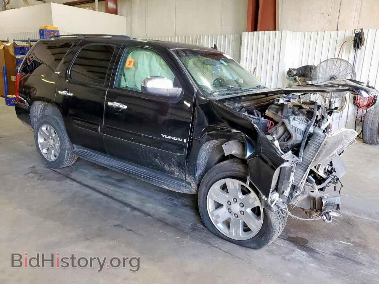 2008 GMC YUKON - VIN: 1GKFC13088R253422 - Фото 4