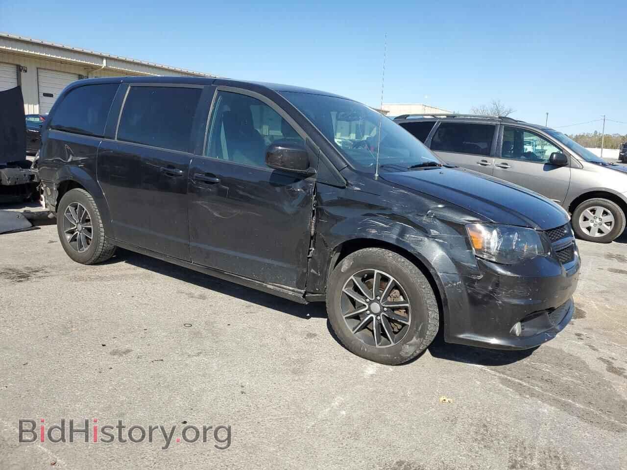 2018 DODGE CARAVAN - VIN: 2C4RDGBG9JR201918 - Фото 4