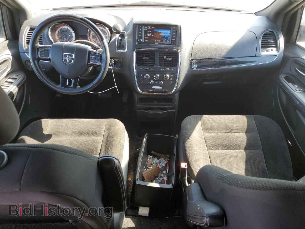 2018 DODGE CARAVAN - VIN: 2C4RDGBG9JR201918 - Фото 8