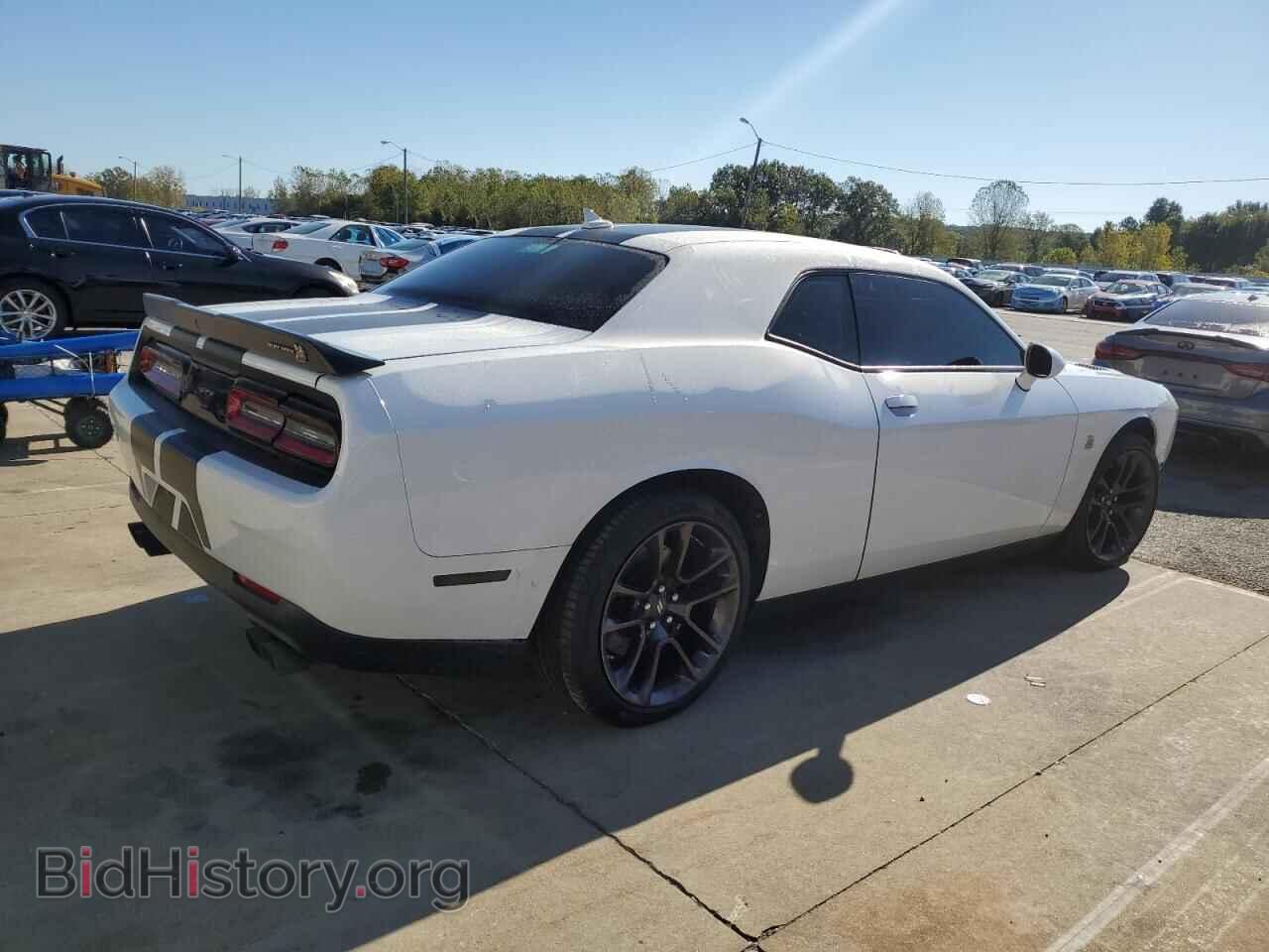 2020 DODGE CHALLENGER - VIN: 2C3CDZFJ7LH165344 - Фото 3