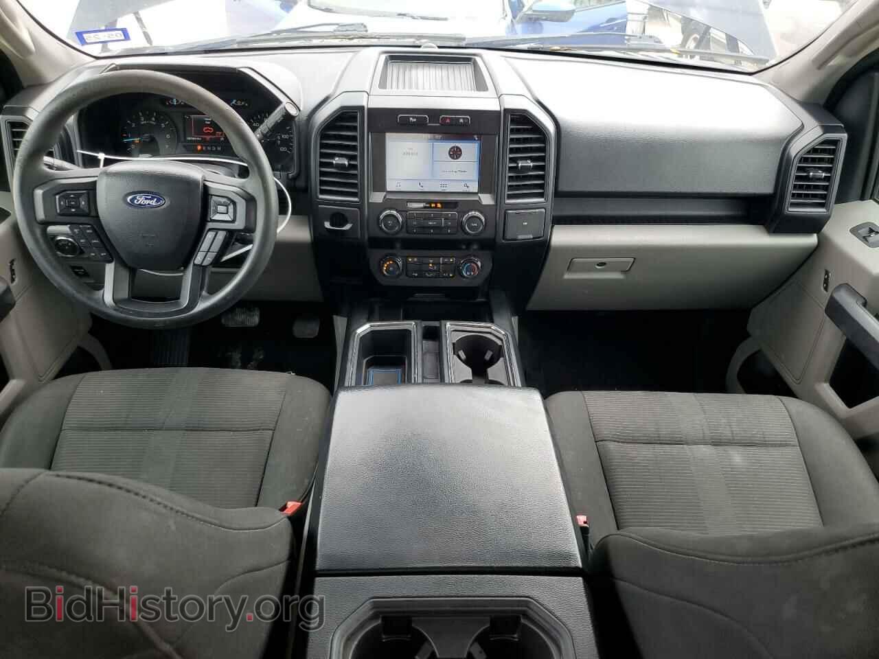 2019 FORD F-150 - VIN: 1FTEW1CP4KKD63671 - Фото 8