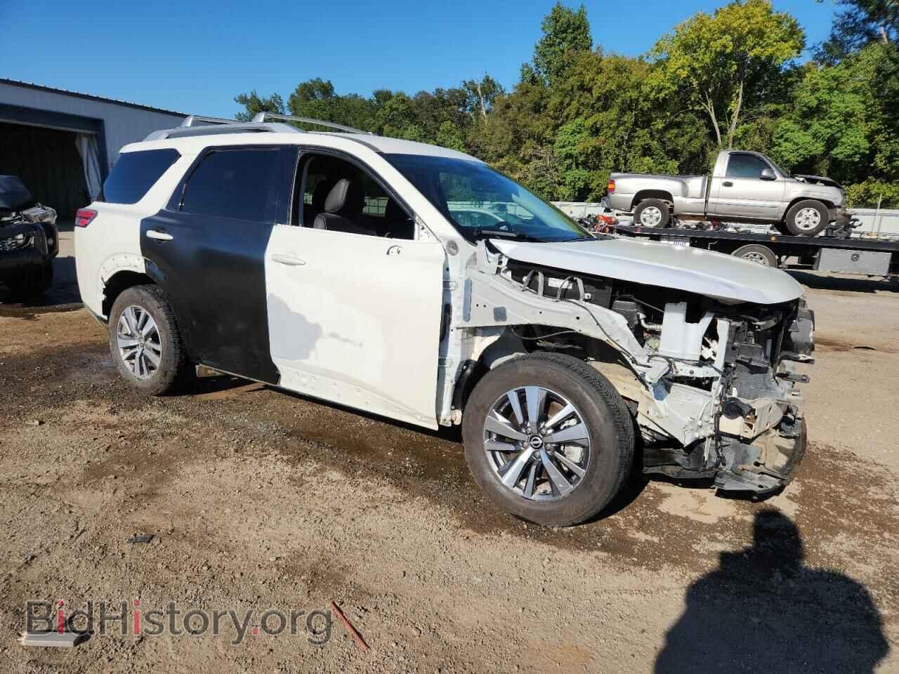 2023 NISSAN PATHFINDER - VIN: 5N1DR3CA6PC220356 - Фото 4