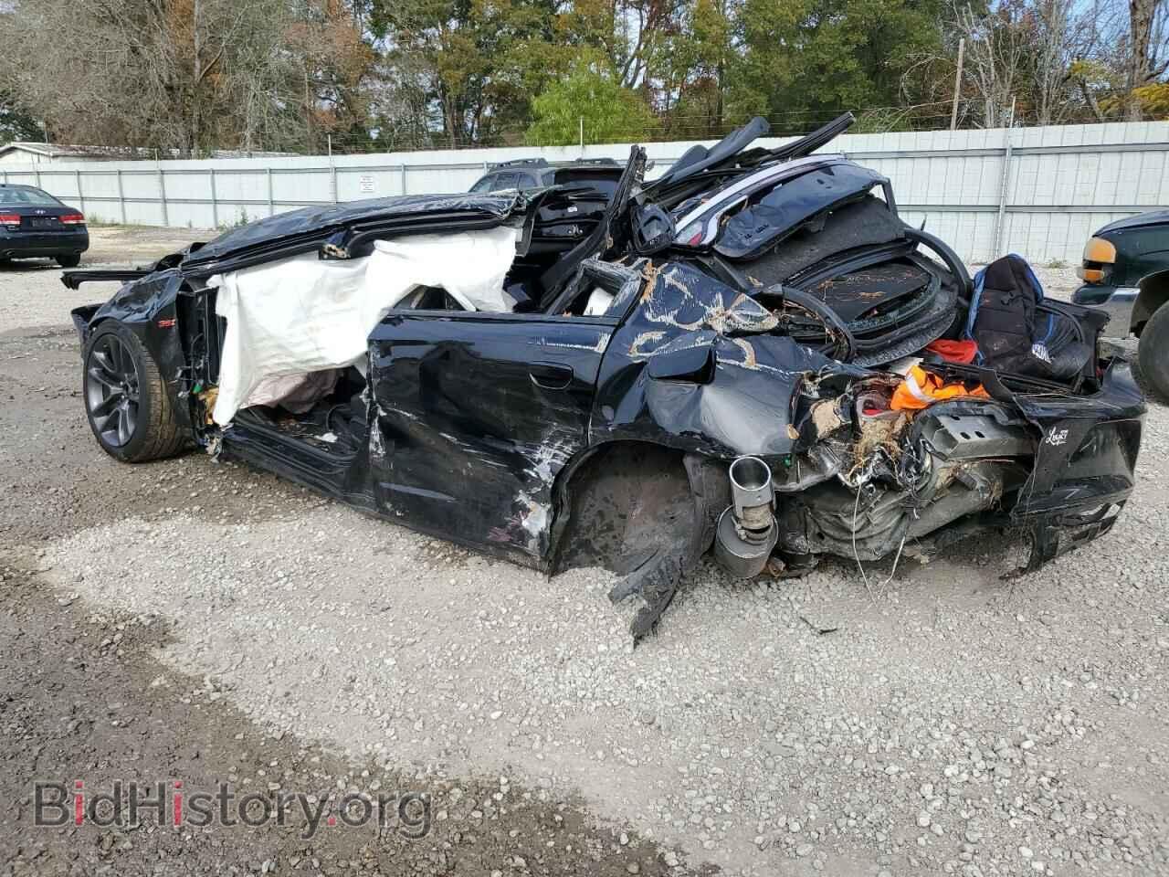 2020 DODGE CHARGER - VIN: 2C3CDXGJ5LH107672 - Фото 2
