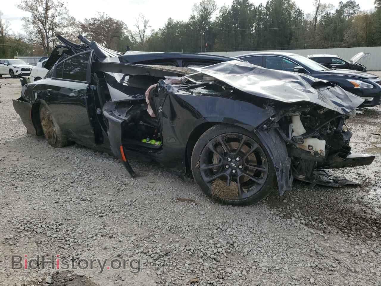 2020 DODGE CHARGER - VIN: 2C3CDXGJ5LH107672 - Фото 4