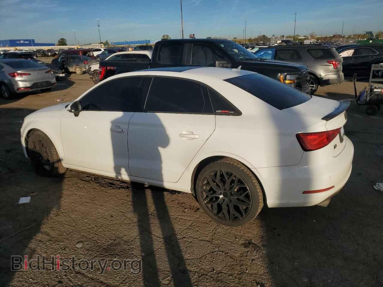 2016 AUDI A3 - VIN: WAUB8GFFXG1014785 - Фото 2
