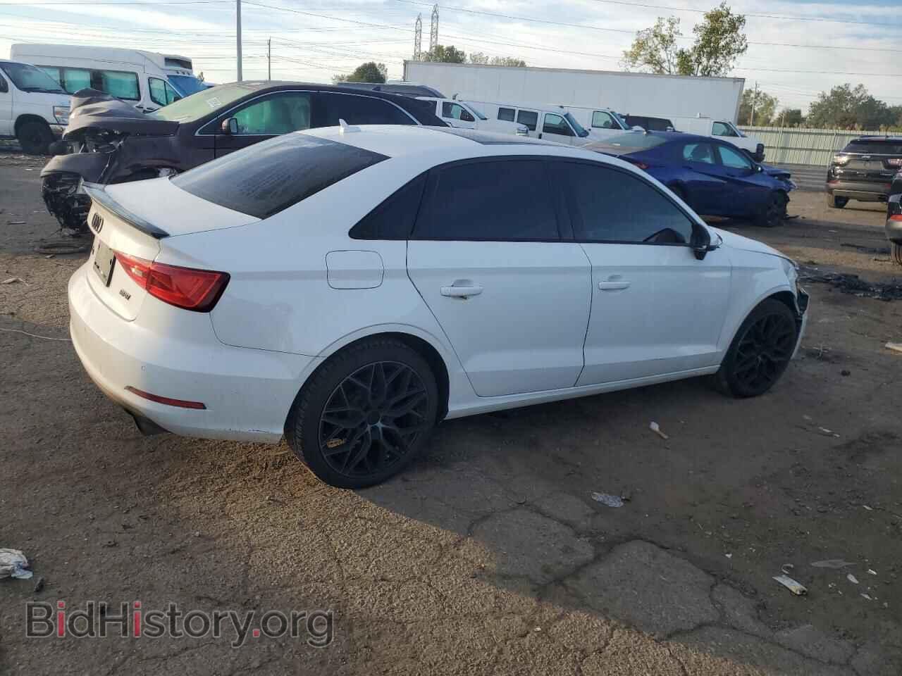 2016 AUDI A3 - VIN: WAUB8GFFXG1014785 - Фото 3
