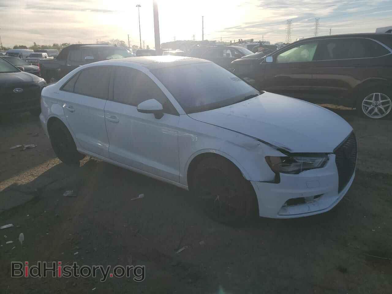 2016 AUDI A3 - VIN: WAUB8GFFXG1014785 - Фото 4