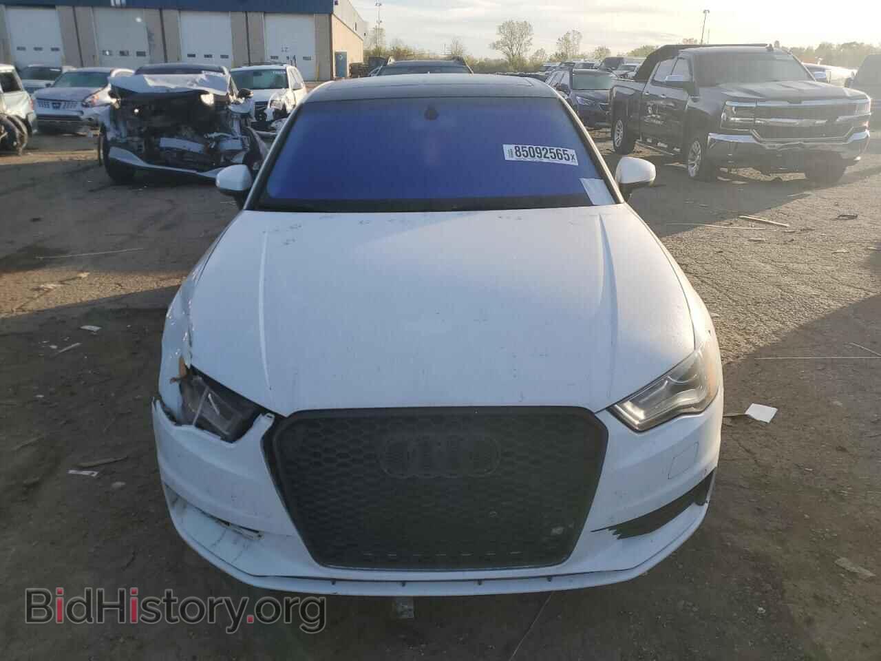 2016 AUDI A3 - VIN: WAUB8GFFXG1014785 - Фото 5