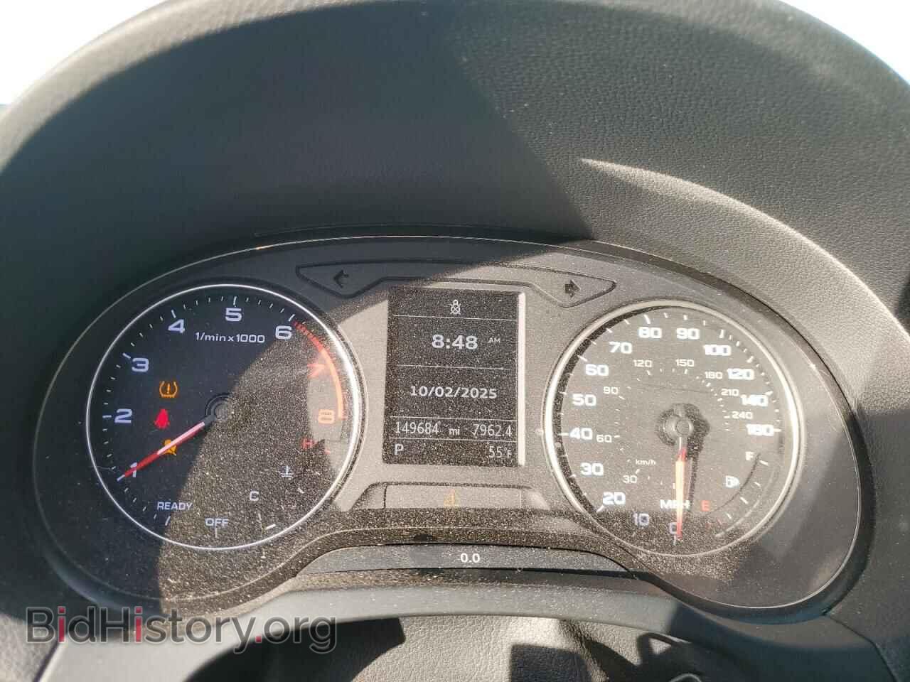 2016 AUDI A3 - VIN: WAUB8GFFXG1014785 - Фото 9