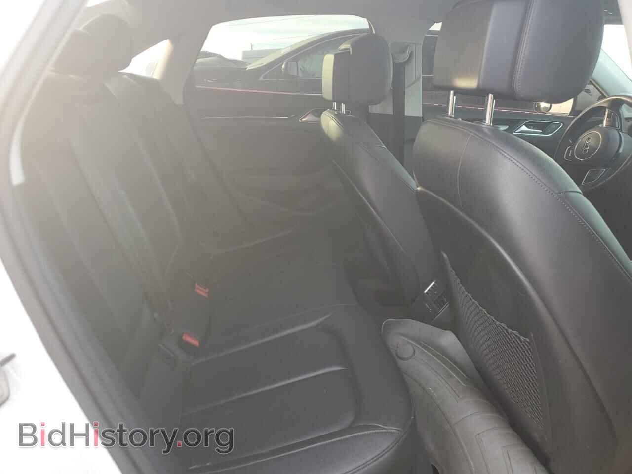 2016 AUDI A3 - VIN: WAUB8GFFXG1014785 - Фото 10