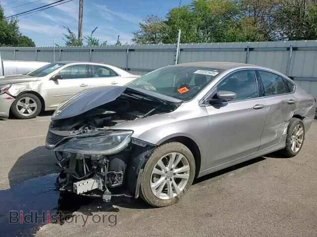 2015 CHRYSLER 200 - VIN: 1C3CCCAB5FN593411 - Фото 13