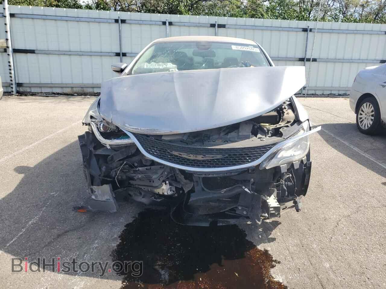 2015 CHRYSLER 200 - VIN: 1C3CCCAB5FN593411 - Фото 5