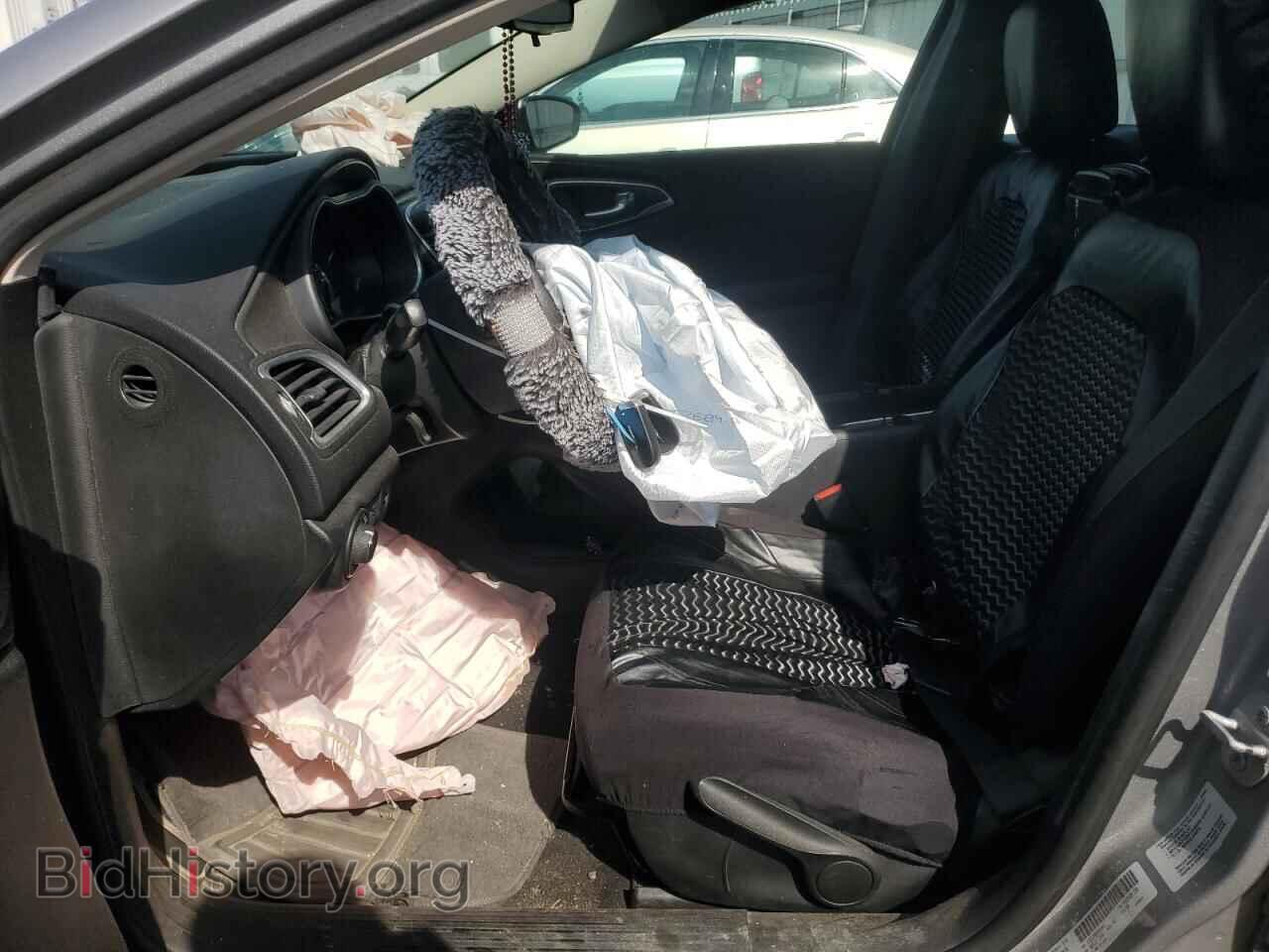 2015 CHRYSLER 200 - VIN: 1C3CCCAB5FN593411 - Фото 7
