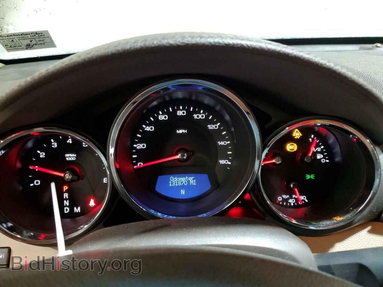 2008 CADILLAC CTS - VIN: 1G6DM577X80121820 - Фото 9