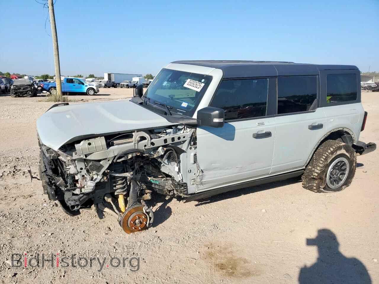 Photo 1FMEE5DP4PLB96573 - FORD BRONCO 2023