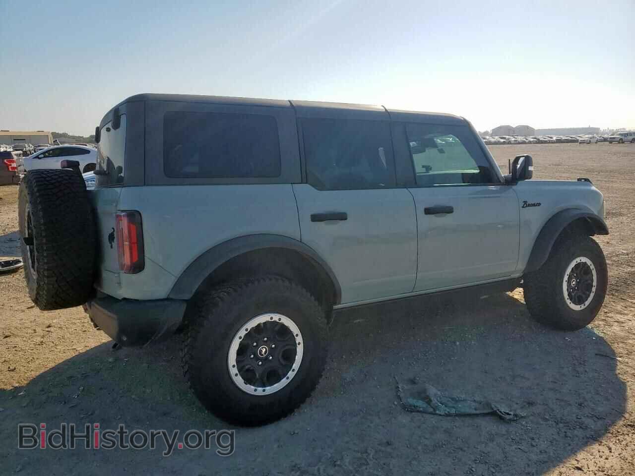 2023 FORD BRONCO - VIN: 1FMEE5DP4PLB96573 - Фото 3