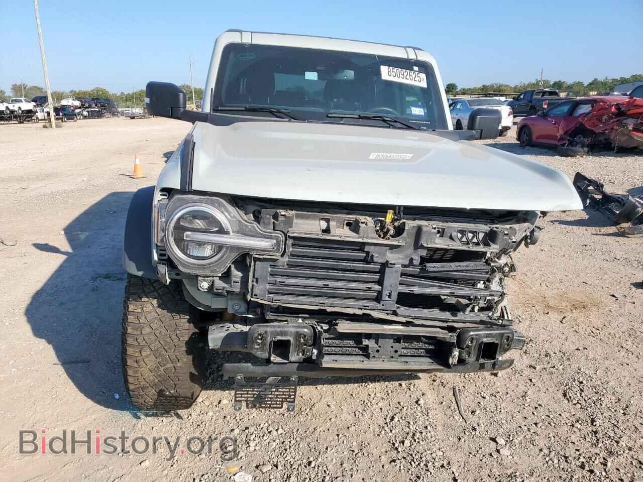 2023 FORD BRONCO - VIN: 1FMEE5DP4PLB96573 - Фото 5