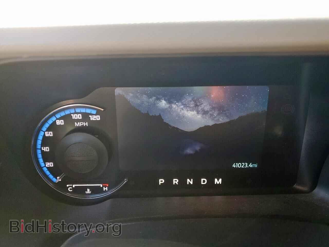 2023 FORD BRONCO - VIN: 1FMEE5DP4PLB96573 - Фото 9