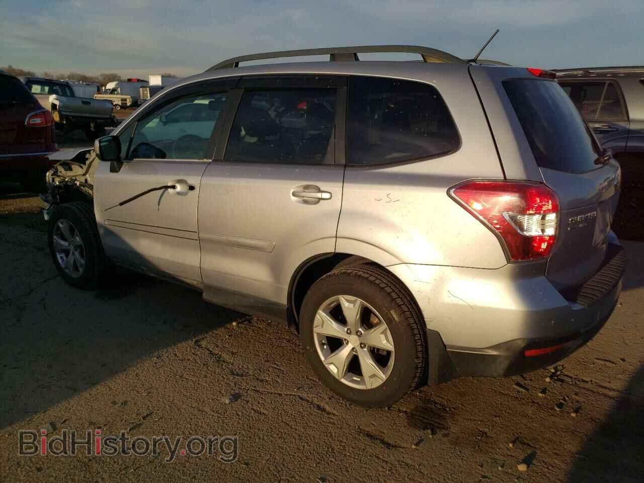 2015 SUBARU FORESTER - VIN: JF2SJADC6FH429817 - Фото 2