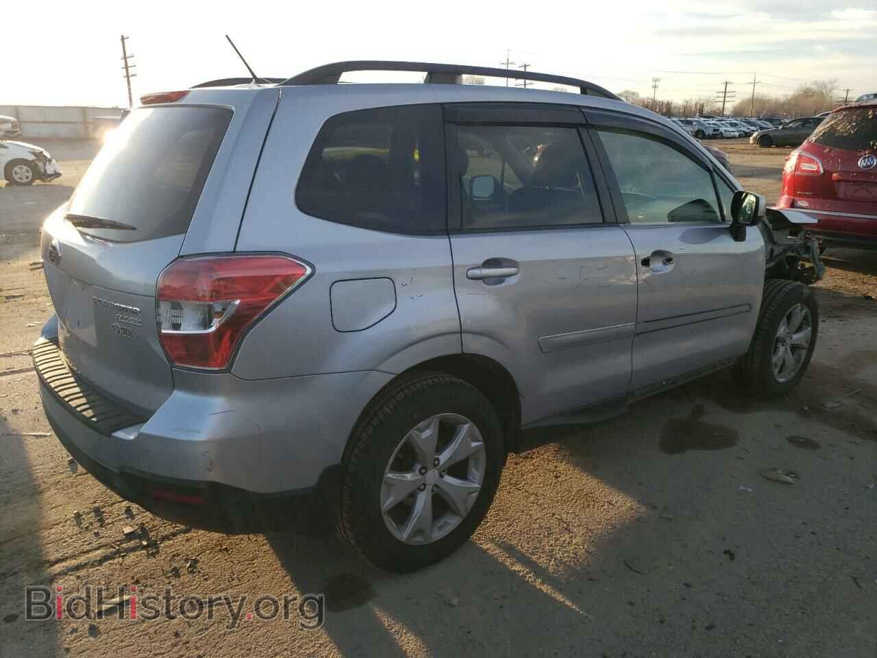 2015 SUBARU FORESTER - VIN: JF2SJADC6FH429817 - Фото 3