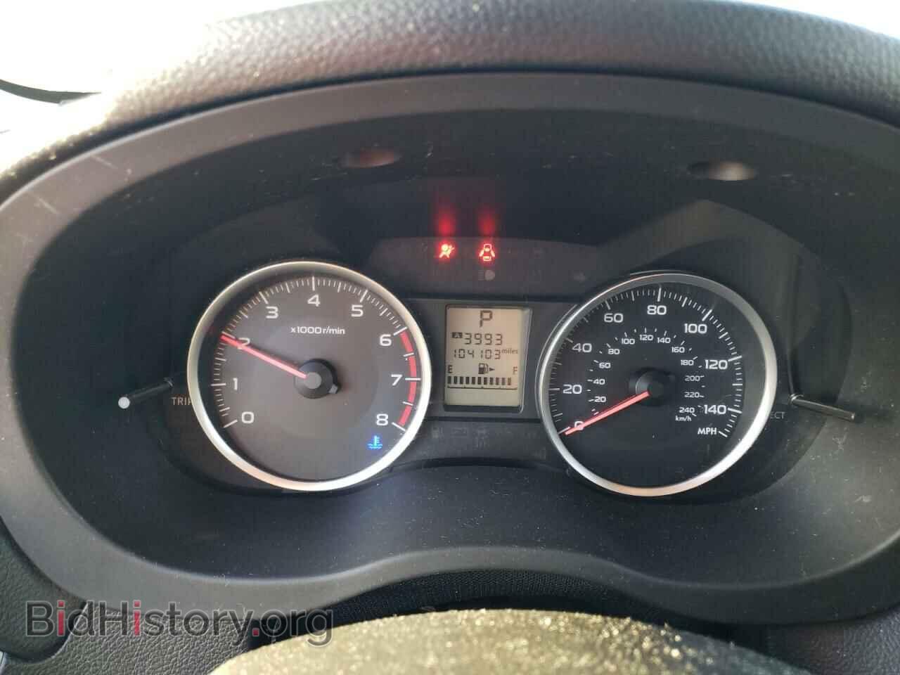 2015 SUBARU FORESTER - VIN: JF2SJADC6FH429817 - Фото 9