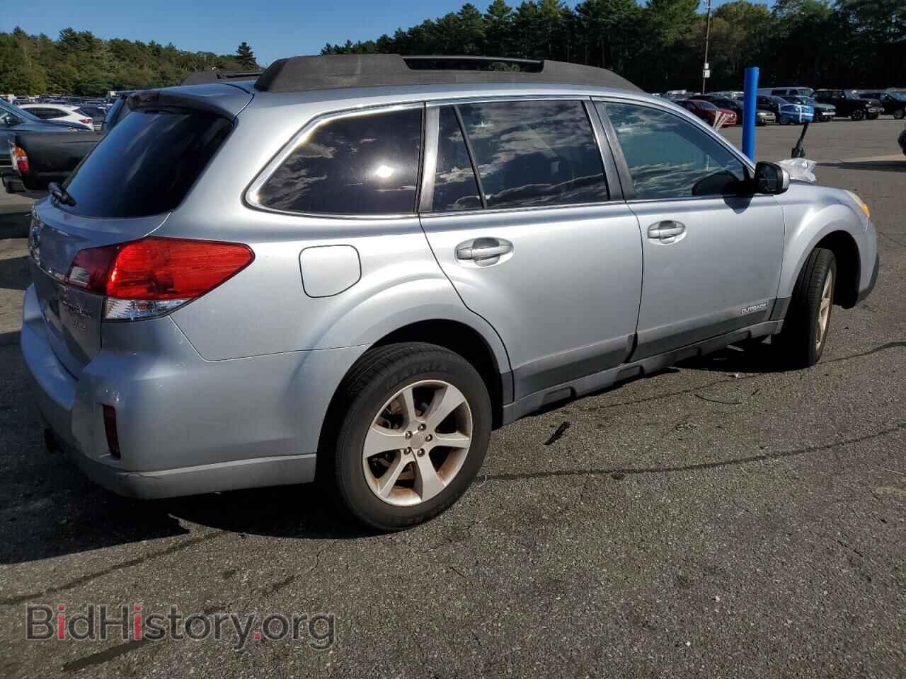 2013 SUBARU OUTBACK - VIN: 4S4BRBCCXD3312343 - Фото 3