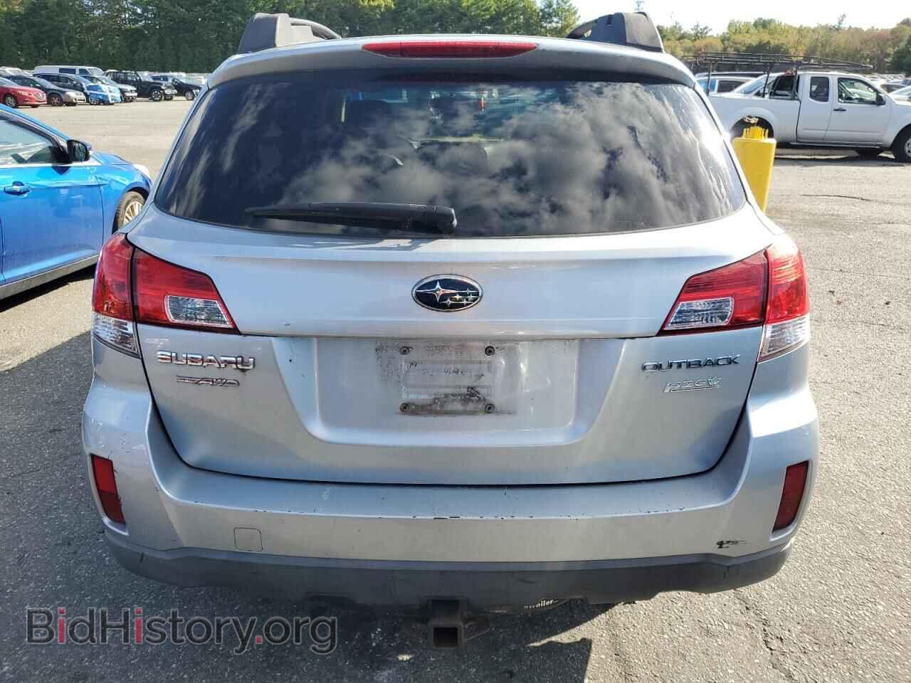 2013 SUBARU OUTBACK - VIN: 4S4BRBCCXD3312343 - Фото 6