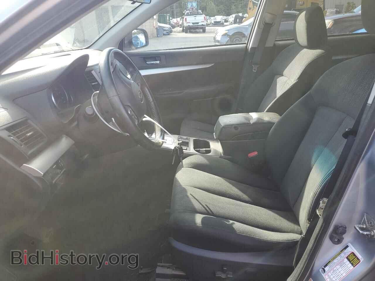 2013 SUBARU OUTBACK - VIN: 4S4BRBCCXD3312343 - Фото 7