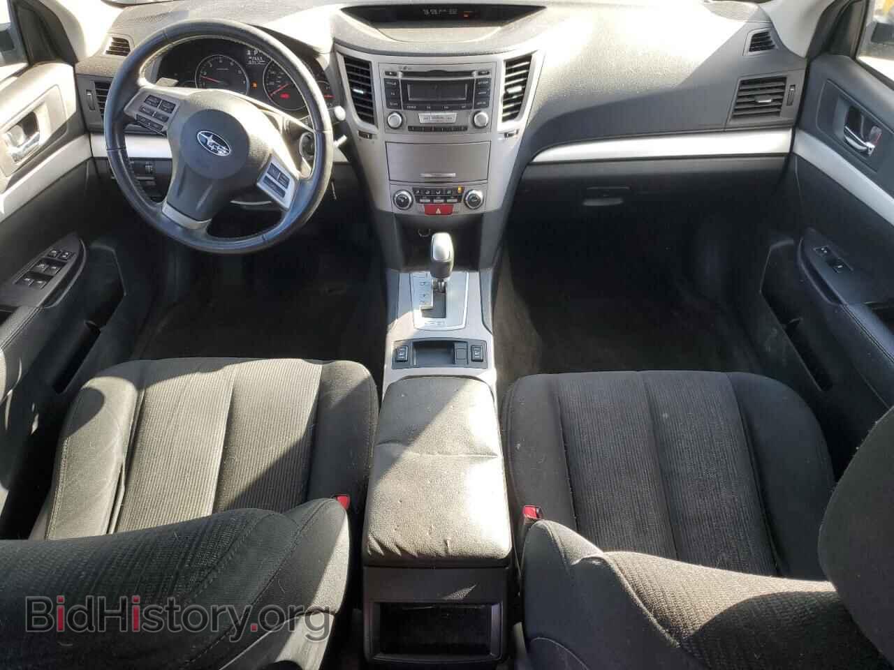 2013 SUBARU OUTBACK - VIN: 4S4BRBCCXD3312343 - Фото 8