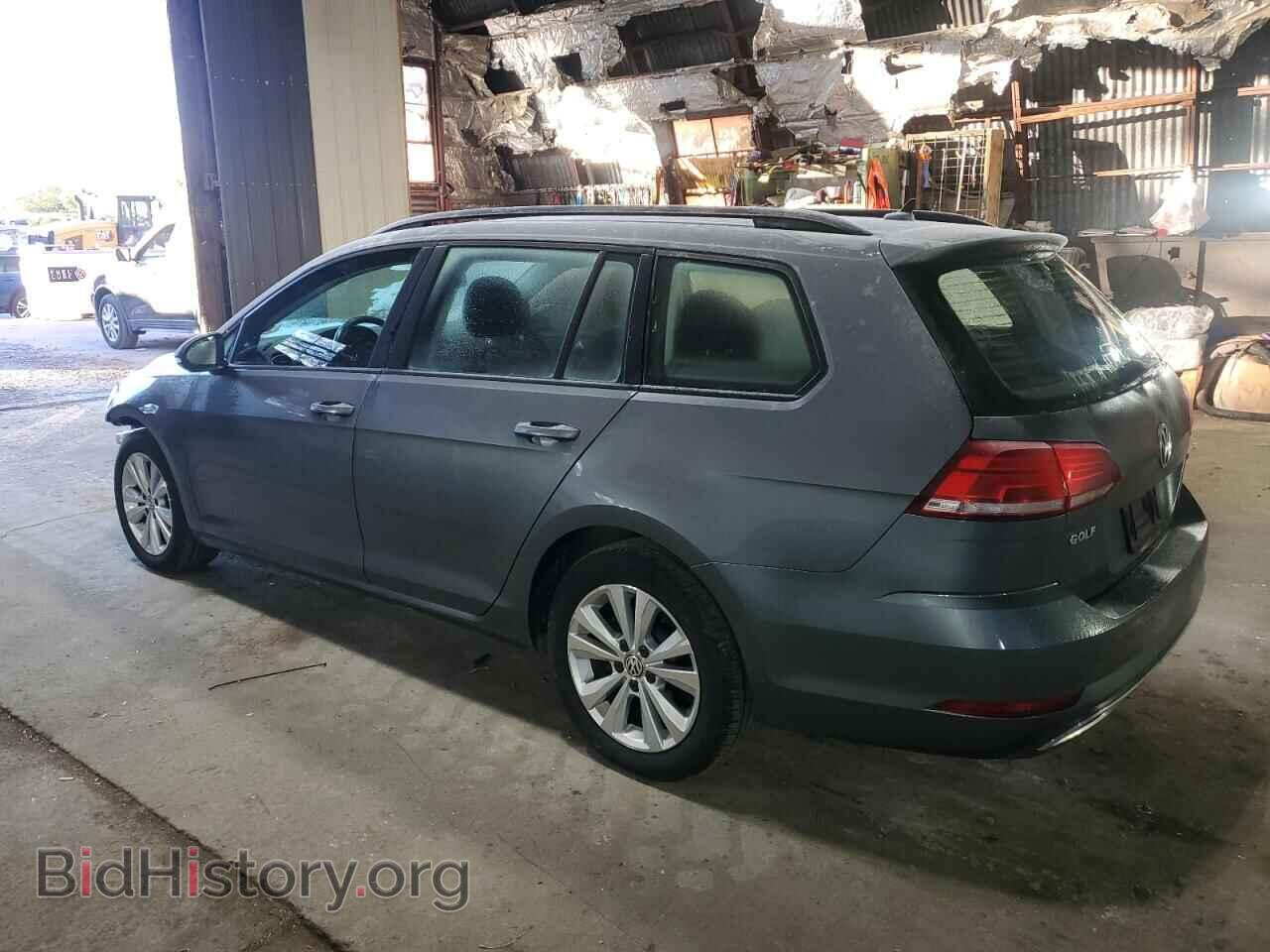 2019 VOLKSWAGEN GOLF - VIN: 3VW117AU2KM514330 - Фото 2