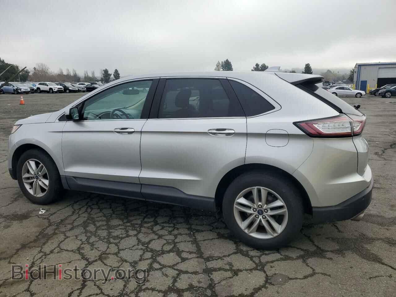 2018 FORD EDGE - VIN: 2FMPK3J80JBB75844 - Фото 2