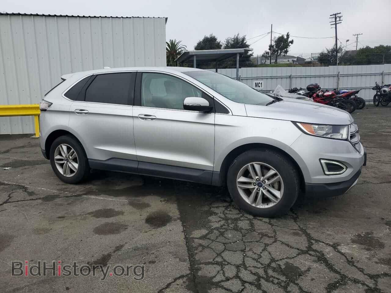 2018 FORD EDGE - VIN: 2FMPK3J80JBB75844 - Фото 4