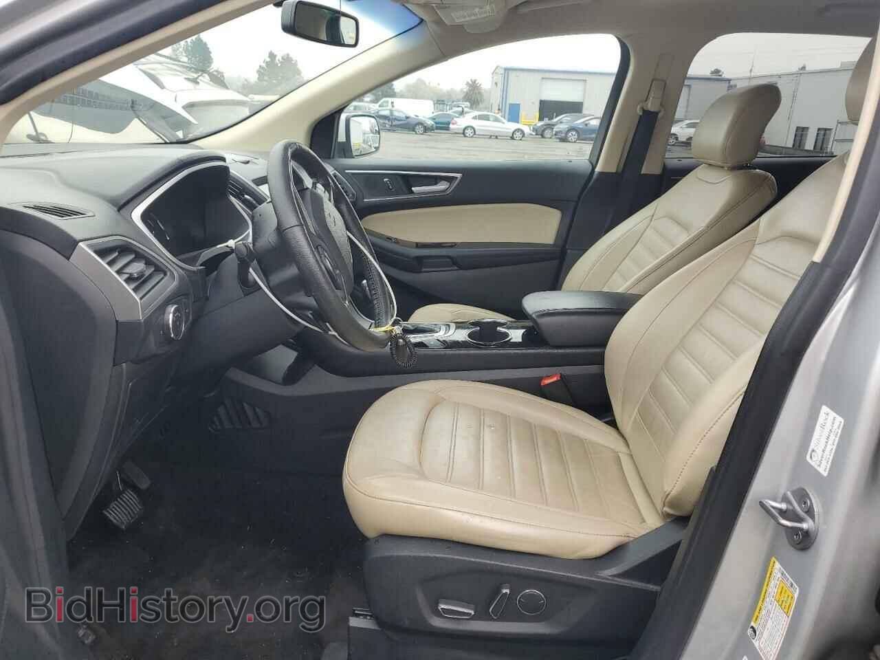 2018 FORD EDGE - VIN: 2FMPK3J80JBB75844 - Фото 7