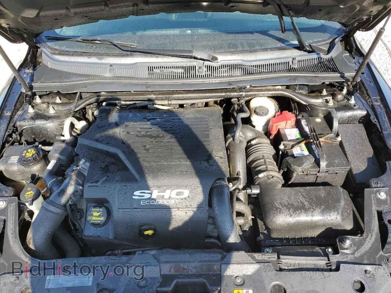 2012 FORD TAURUS - VIN: 1FAHP2KT5CG129953 - Photo 11