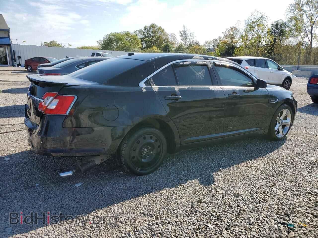 2012 FORD TAURUS - VIN: 1FAHP2KT5CG129953 - Photo 3