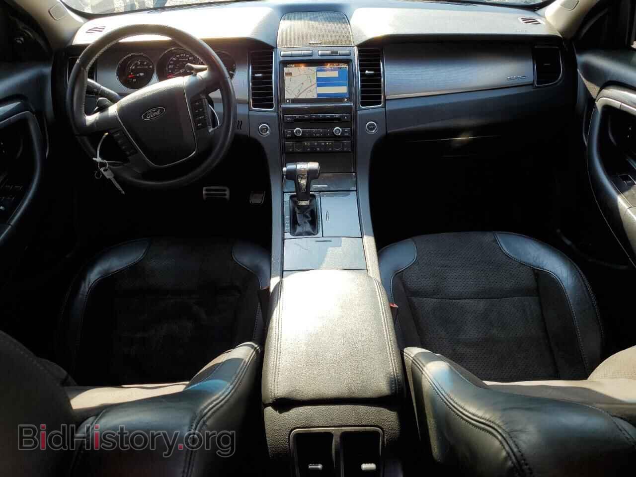 2012 FORD TAURUS - VIN: 1FAHP2KT5CG129953 - Photo 8