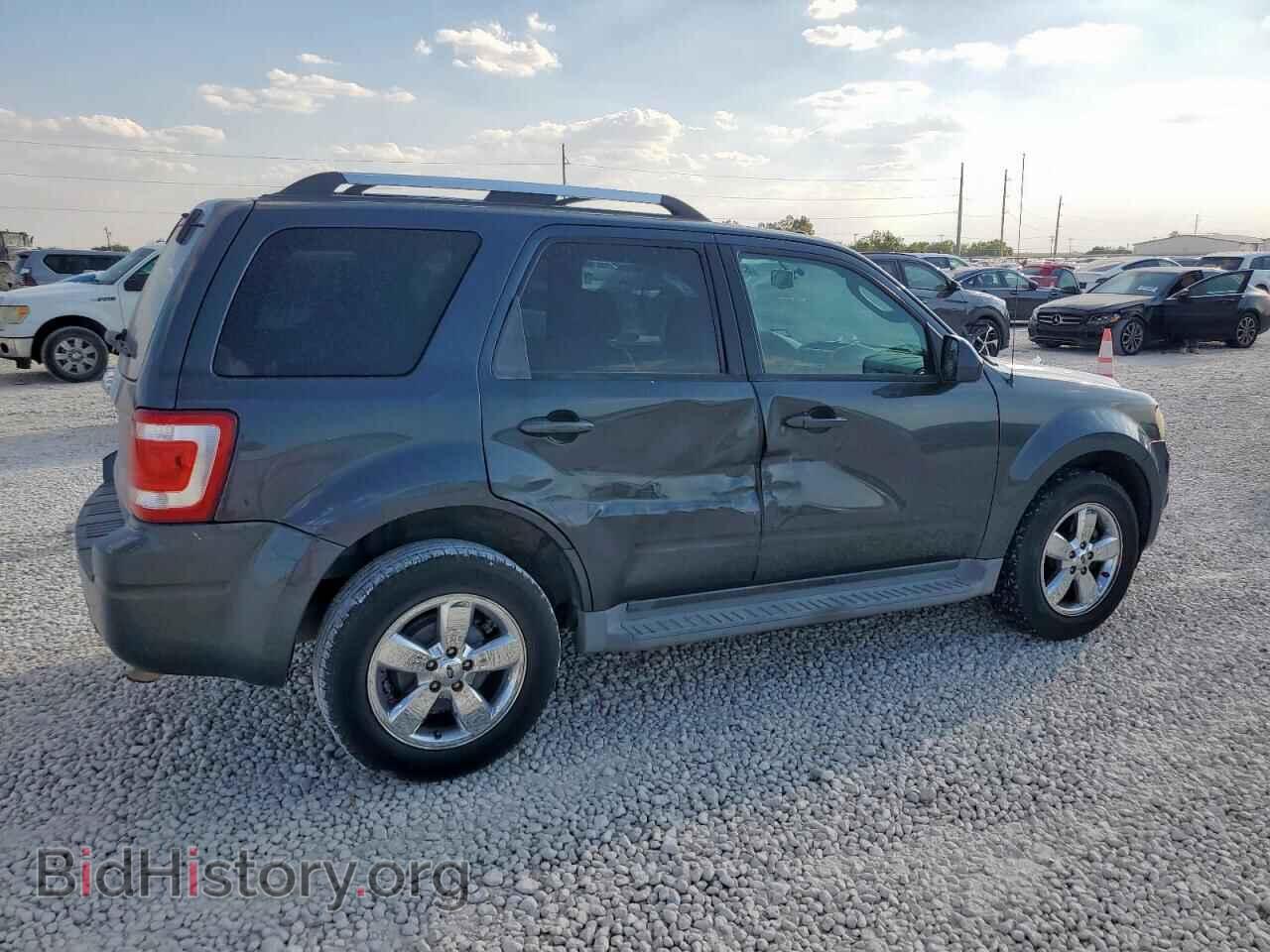 2009 FORD ESCAPE - VIN: 1FMCU04G59KA15423 - Фото 3