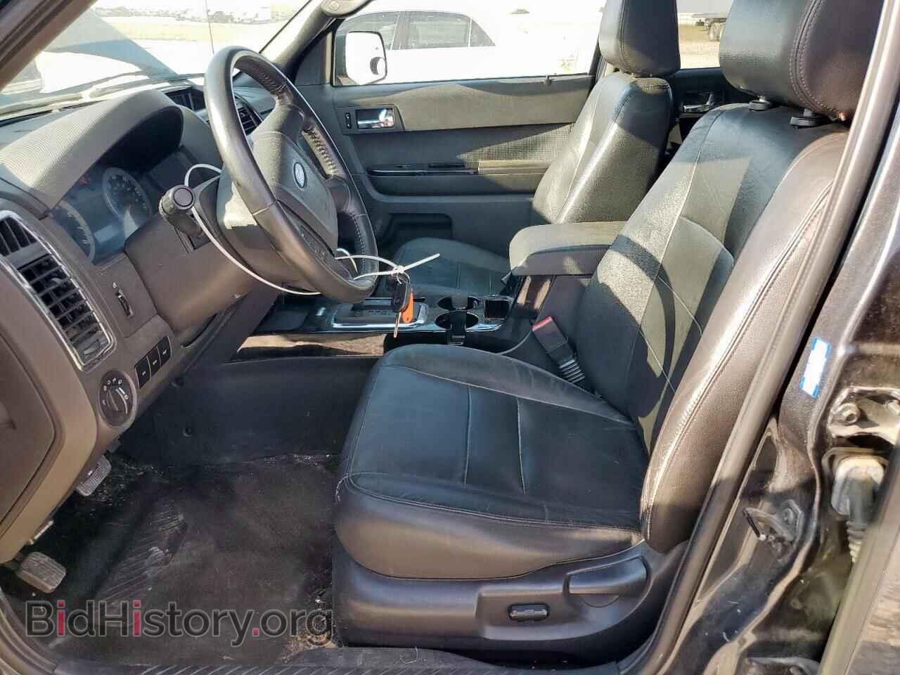 2009 FORD ESCAPE - VIN: 1FMCU04G59KA15423 - Фото 7