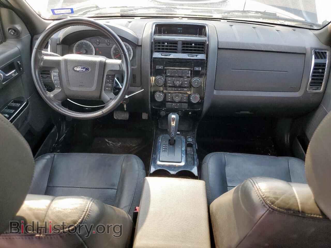 2009 FORD ESCAPE - VIN: 1FMCU04G59KA15423 - Фото 8