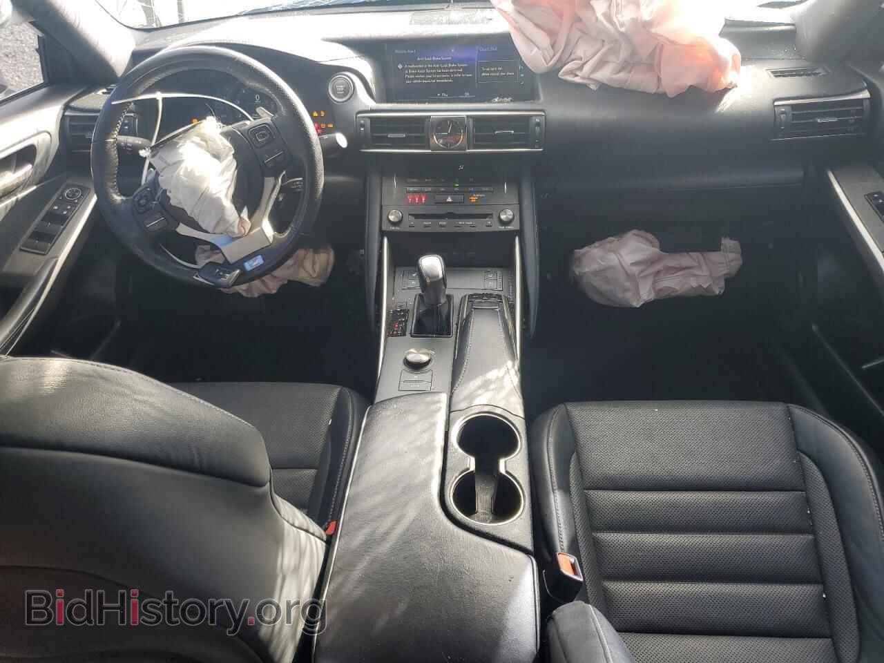 2019 LEXUS IS - VIN: JTHC81D25K5039579 - Фото 8