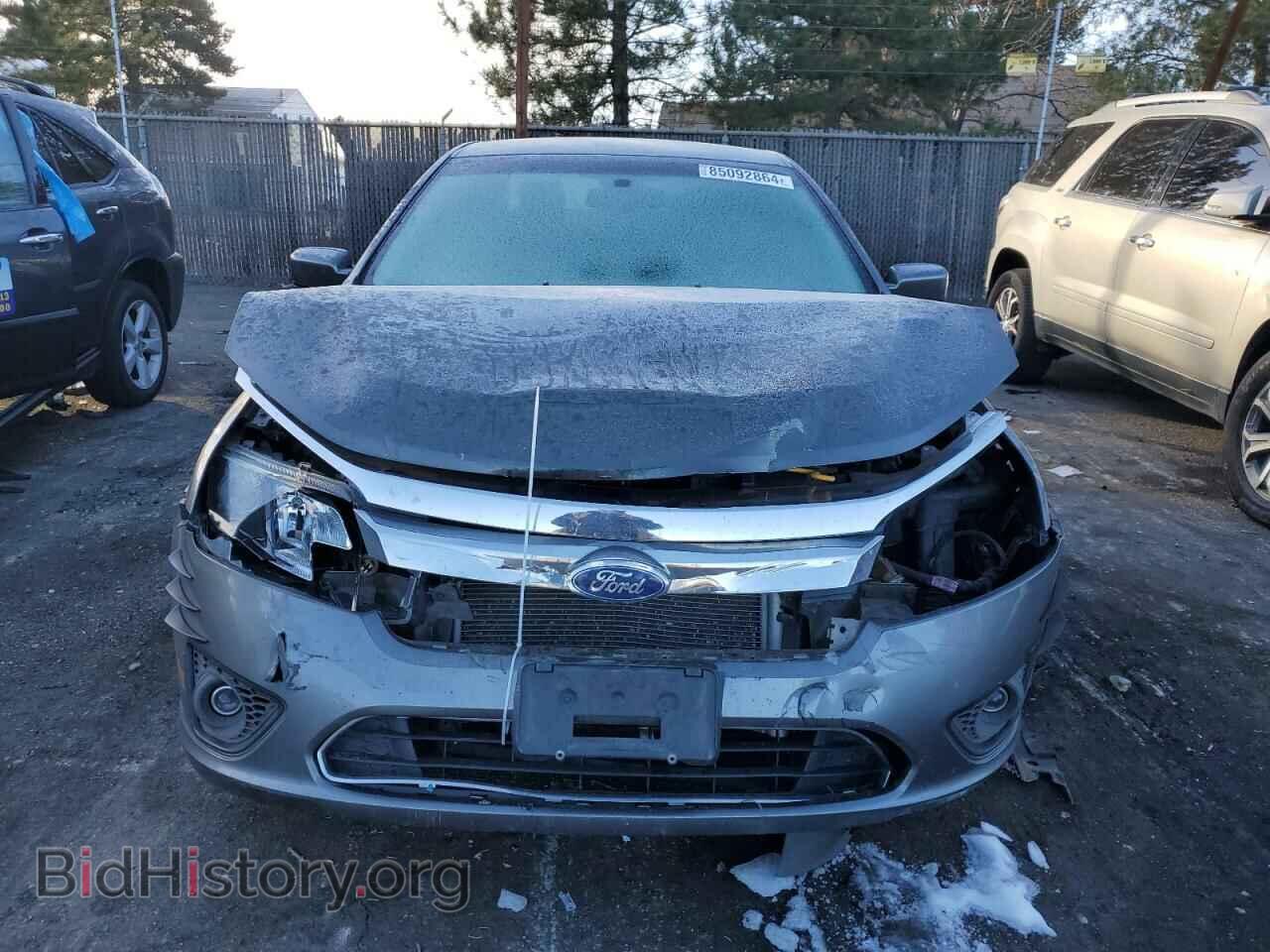 2011 FORD FUSION - VIN: 3FAHP0HA3BR106687 - Фото 5